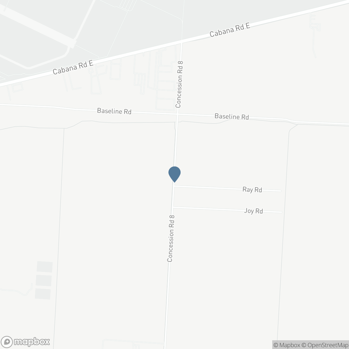 4520 8TH CONCESSION ROAD, Windsor, Ontario N0R 1K0